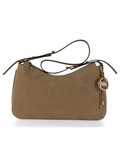 BEIGE | Borsa a spalla in nabuk NOLITA Medium BEIGE | Borsa a spalla in nabuk NOLITA Medium