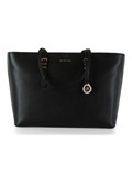 NERO | Borsa tote in pelle QUINN Large NERO | Borsa tote in pelle QUINN Large
