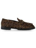 ANIMALIER | Mocassini in suede NORA 01 ANIMALIER | Mocassini in suede NORA 01