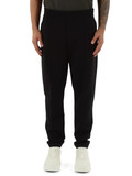 NERO | Pantalone sportivo in misto cotone NERO | Pantalone sportivo in misto cotone