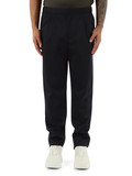 BLU SCURO | Pantaloni in misto lana con pinces BLU SCURO | Pantaloni in misto lana con pinces