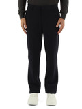 BLU SCURO | Pantaloni in misto viscosa BLU SCURO | Pantaloni in misto viscosa