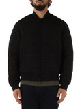 NERO | Piumino reversibile modello bomber NERO | Piumino reversibile modello bomber