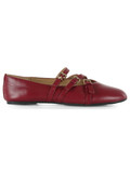 ROSSO SCURO | Ballerine in pelle INDY FLEX ROSSO SCURO | Ballerine in pelle INDY FLEX