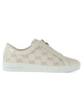 CREMA | Sneakers slip on KEATON ZIP CREMA | Sneakers slip on KEATON ZIP