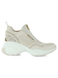 PANNA | Sneakers in pelle e tessuto ZUMA SLIP ON TRAINER PANNA | Sneakers in pelle e tessuto ZUMA SLIP ON TRAINER