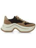 MARRONE | Sneakers in pelle ARLA TRAINER MARRONE | Sneakers in pelle ARLA TRAINER