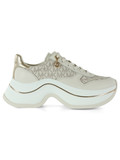 PANNA | Sneakers stampa logo ARLA TRAINER PANNA | Sneakers stampa logo ARLA TRAINER