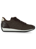 MARRONE | Sneakers in pelle ed ecopelle RHODES TRAINER MARRONE | Sneakers in pelle ed ecopelle RHODES TRAINER