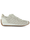PANNA | Sneakers in pelle ed ecopelle RHODES TRAINER PANNA | Sneakers in pelle ed ecopelle RHODES TRAINER