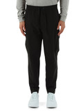 NERO | Pantalone T URBANEX-CARGO LIGHT in tessuto stretch NERO | Pantalone T URBANEX-CARGO LIGHT in tessuto stretch