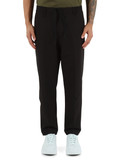 NERO | Pantalone T CONVERT Tapered fit in tessuto stretch NERO | Pantalone T CONVERT Tapered fit in tessuto stretch