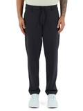 BLU SCURO | Pantalone T CONVERT Tapered fit in tessuto stretch BLU SCURO | Pantalone T CONVERT Tapered fit in tessuto stretch