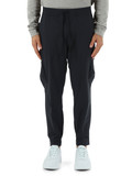 BLU SCURO | Pantalone T URBANEX-CARGO LIGHT in tessuto stretch BLU SCURO | Pantalone T URBANEX-CARGO LIGHT in tessuto stretch