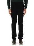BLU SCURO | Pantalone DELAWARE Performance slim fit in velluto a coste BLU SCURO | Pantalone DELAWARE Performance slim fit in velluto a coste
