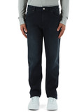 BLU SCURO | Pantalone jeans cinque tasche RE.MAINE Performance Regular fit BLU SCURO | Pantalone jeans cinque tasche RE.MAINE Performance Regular fit