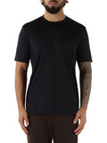 BLU SCURO | T-shirt in lana vergine JAMES BLU SCURO | T-shirt in lana vergine JAMES