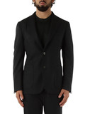 GRIGIO SCURO | Giacca in cashmere ARES GRIGIO SCURO | Giacca in cashmere ARES