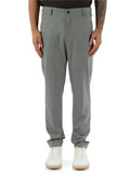 GRIGIO | Pantalone in cashmere MANU GRIGIO | Pantalone in cashmere MANU