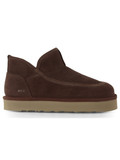 MARRONE | Stivaletti bassi P013 in suede MARRONE | Stivaletti bassi P013 in suede