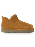 GIALLO SCURO | Stivaletti bassi P013 in suede GIALLO SCURO | Stivaletti bassi P013 in suede