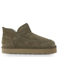 VERDE | Stivaletti bassi P013 in suede VERDE | Stivaletti bassi P013 in suede