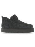 GRIGIO SCURO | Stivaletti bassi P013 in suede GRIGIO SCURO | Stivaletti bassi P013 in suede