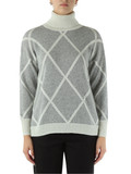 GRIGIO | Maglia in misto lana DORATO GRIGIO | Maglia in misto lana DORATO