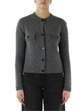 GRIGIO | WEEKEND: Camicia in lana vergine OLBIA GRIGIO | WEEKEND: Camicia in lana vergine OLBIA