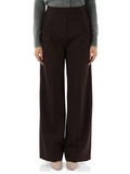 MARRONE | SPORT: Pantalone DIORAMA in misto lana vergine MARRONE | SPORT: Pantalone DIORAMA in misto lana vergine