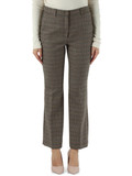 MARRONE | WEEKEND: Pantalone BACO in lana vergine MARRONE | WEEKEND: Pantalone BACO in lana vergine
