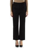 NERO | WEEKEND: Pantalone HATELEY in lana vergine NERO | WEEKEND: Pantalone HATELEY in lana vergine