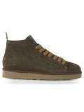 TORTORA | Stivaletti stringati P001 in suede TORTORA | Stivaletti stringati P001 in suede