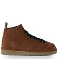 MARRONE CHIARO | Stivaletti stringati P001 in suede MARRONE CHIARO | Stivaletti stringati P001 in suede