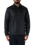 BLU SCURO | Overshirt in tessuto tecnico BLU SCURO | Overshirt in tessuto tecnico