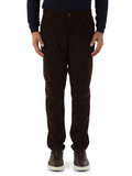 MARRONE | Pantalone VIENNA 126061 in velluto a costine MARRONE | Pantalone VIENNA 126061 in velluto a costine