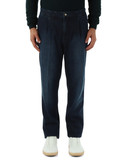 BLU | Pantalone jeans tasca america CAPRERA Cashmere BLU | Pantalone jeans tasca america CAPRERA Cashmere