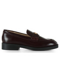 BORDEAUX | Mocassini in pelle con mascherina PREPPY 01 BORDEAUX | Mocassini in pelle con mascherina PREPPY 01