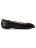 NERO | Ballerine in pelle BRIGITTE 03 NERO | Ballerine in pelle BRIGITTE 03