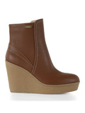 CUOIO | Stivaletto in pelle martellata RANIA 03 CUOIO | Stivaletto in pelle martellata RANIA 03