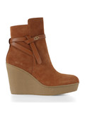 CUOIO | Stivaletto in suede RANIA 04 CUOIO | Stivaletto in suede RANIA 04
