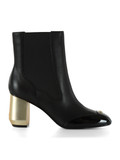 NERO | Stivaletto in pelle SAMY 02 NERO | Stivaletto in pelle SAMY 02