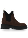 MARRONE | Stivaletto in suede RUMI 42 MARRONE | Stivaletto in suede RUMI 42