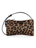 ANIMALIER | Borsa a spalla KEIRA Small effetto cavallino ANIMALIER | Borsa a spalla KEIRA Small effetto cavallino