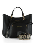 NERO | Borsa a mano effetto martellato MyEA Small NERO | Borsa a mano effetto martellato MyEA Small