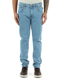 BLU CHIARO | Pantaloni jeans cinque tasche ARIICK Slim fit Hyperflex BLU CHIARO | Pantaloni jeans cinque tasche ARIICK Slim fit Hyperflex