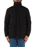 NERO | Piumino WOOSTER in tessuto tecnico superlight NERO | Piumino WOOSTER in tessuto tecnico superlight