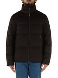 MARRONE | <div><span>Piumino THEUS in misto lana</span></div> MARRONE | <div><span>Piumino THEUS in misto lana</span></div>