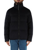 BLU | <div><span>Piumino THEUS in misto lana</span></div> BLU | <div><span>Piumino THEUS in misto lana</span></div>