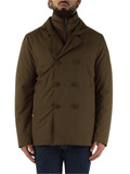 MARRONE | Giacca Primaloft Insulation Thermoplume MARRONE | Giacca Primaloft Insulation Thermoplume